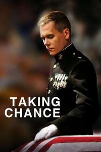 Taking Chance - Posters
