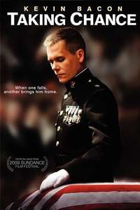 Taking Chance - Posters