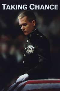 Taking Chance - Posters