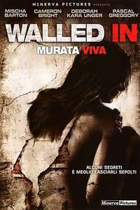 Walled In - Poster