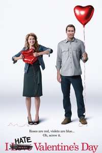 I Hate Valentine's Day - Poster