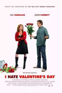 I Hate Valentine's Day - Poster