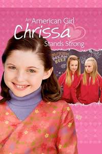 An American Girl: Chrissa Stands Strong - Posters