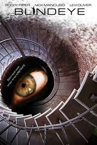 Blind Eye - Poster