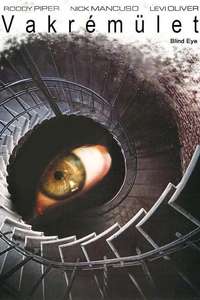 Blind Eye - Poster