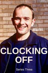 Clocking Off - Posters