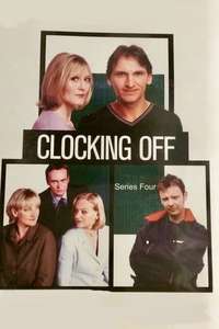 Clocking Off - Posters