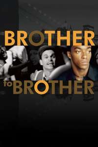 Brother to Brother - Poster