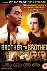 Brother to Brother - Poster