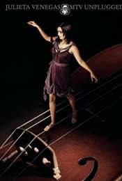 Julieta Venegas: MTV Unplugged