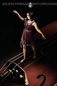 Julieta Venegas: MTV Unplugged - Poster