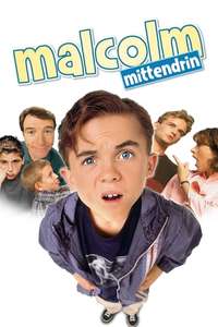 Malcolm in the Middle - Posters