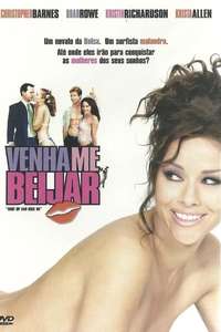 Shut Up and Kiss Me! - Poster