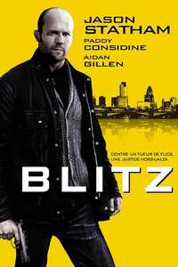 Blitz - Poster