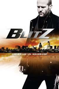 Blitz - Poster