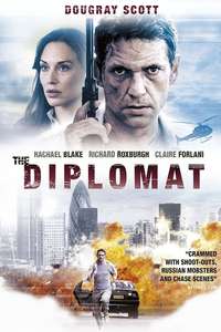 The Diplomat - Poster