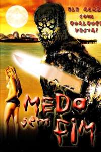 Scarecrow Gone Wild - Poster