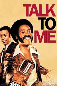 Talk to Me - Poster