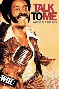 Talk to Me - Poster