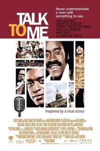 Talk to Me - Poster