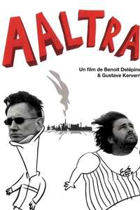 Aaltra - Poster