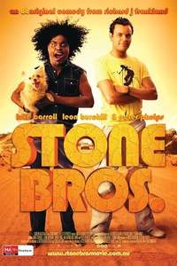 Stone Bros. - Poster