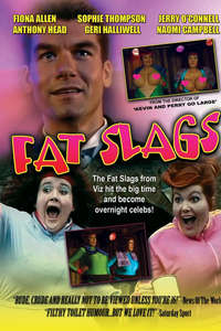 Fat Slags - Poster