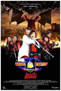 Antoo Fighter - Poster