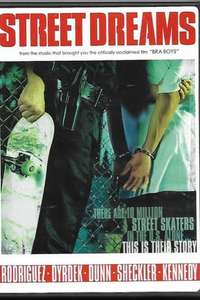 Street Dreams - Poster