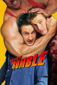 Ready to Rumble - Poster