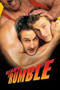 Ready to Rumble - Poster