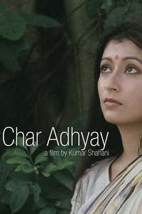 Char Adhyay - Poster