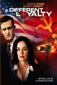 A Different Loyalty - Poster