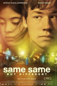 Same Same But Different - Poster