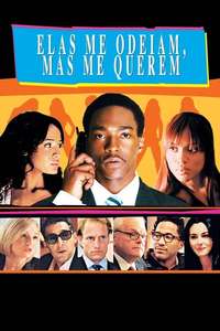 She Hate Me - Poster