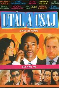 She Hate Me - Poster