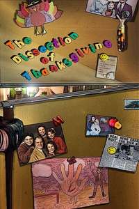 The Dissection of Thanksgiving - Poster