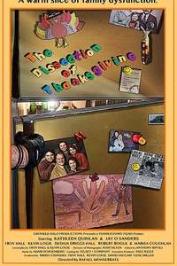 The Dissection of Thanksgiving - Poster
