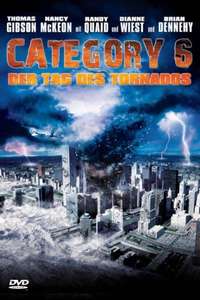 Category 6: Day of Destruction - Poster