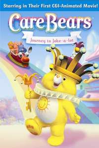 Care Bears: Journey to Joke-a-Lot - Poster