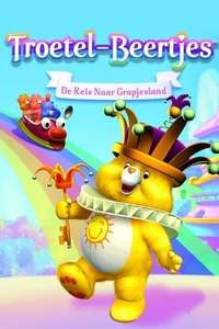 Care Bears: Journey to Joke-a-Lot - Poster