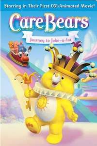 Care Bears: Journey to Joke-a-Lot - Poster