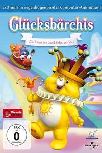 Care Bears: Journey to Joke-a-Lot - Poster
