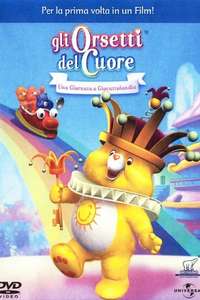 Care Bears: Journey to Joke-a-Lot - Poster