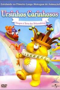 Care Bears: Journey to Joke-a-Lot - Poster