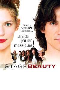 Stage Beauty - Poster