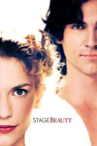 Stage Beauty - Poster