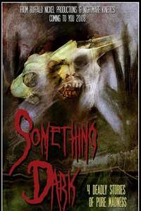 Something Dark - Poster