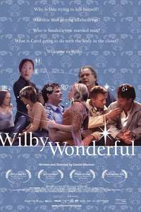 Wilby Wonderful - Poster