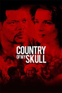 Country of My Skull - Poster